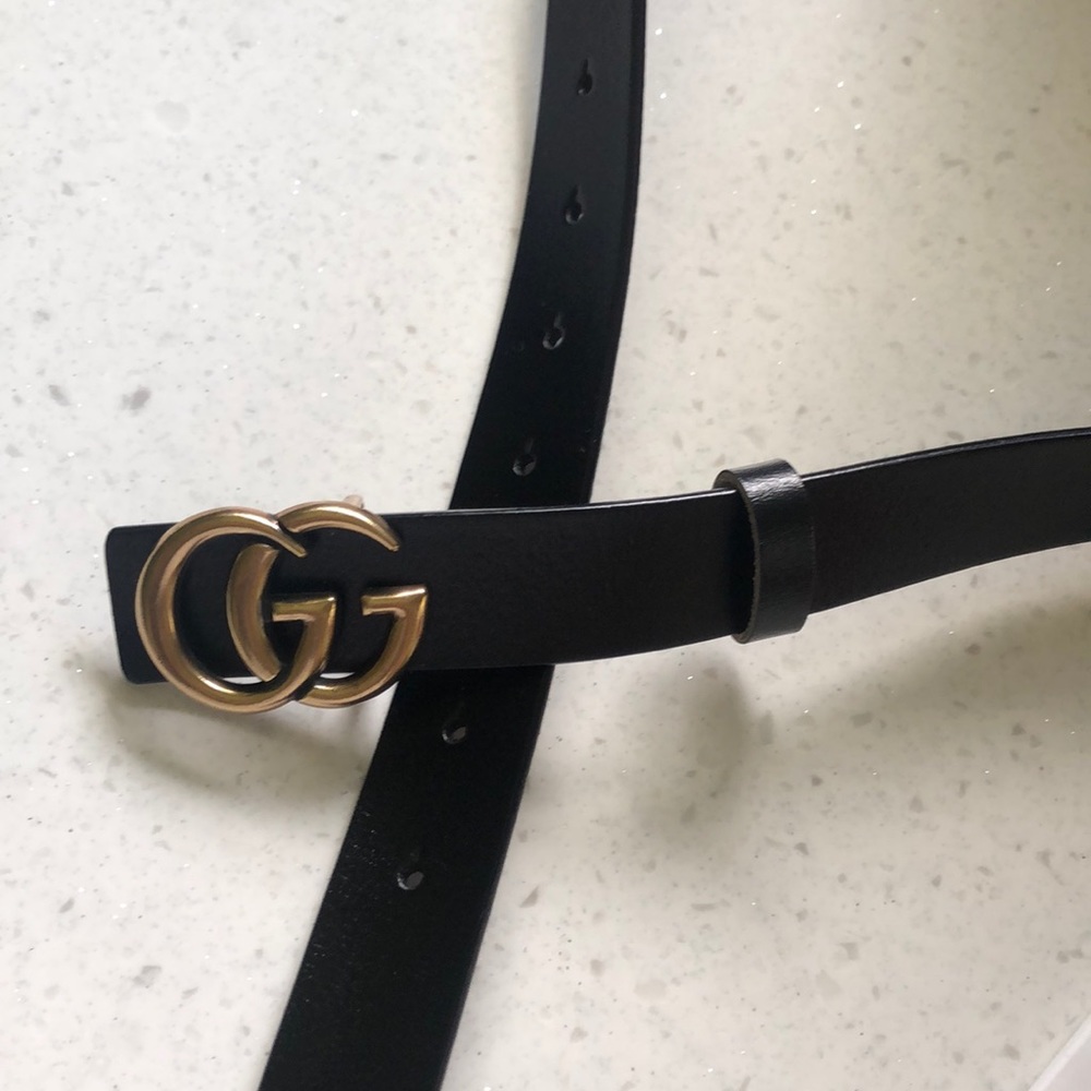 Gucci belt
